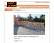 Bild Anton Dangl Beton- und Kieswerk GmbH