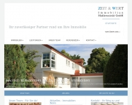 Bild ZEIT & WERT Immobilien Maklersociett GmbH