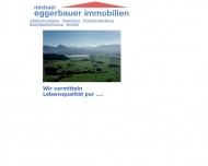 Bild Eggerbauer Michael Immobilien