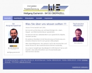Bild Escherich Wolfgang