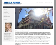 Bild Funer Helga