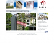 Bild FORUM WOHNBAU GmbH