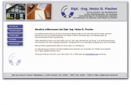 Bild Fischer Heinz Dieter Dipl.-Ing. Sachverstndiger fr Immobilien