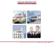 Website Immobilien Frank Hoffmann