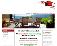 Bild Immobilien Knigsberger TK-IMMOBILIEN