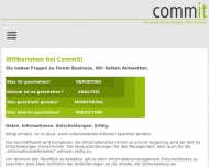 Bild Commit Beratungsges. fr Communication und moderne Informationstechnik mbH