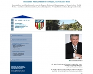 Bild Immobilienvermittlung Helmut Weiderer