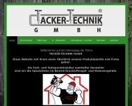 Bild Keulertz Harry Tacker-Technik