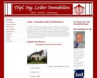 Bild Dipl.Ing. Leiber Immobilien