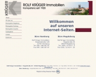 Rolf Kr?ger Immobilen - Kompetenz seit 1928