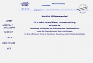 Bild Immobilien und Hausverwaltung Elke Krück