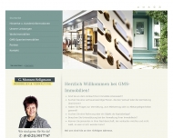 GMS Immobilien Startseite