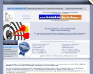 Website Günther Rataiczak
