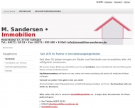 Bild Sandersen Immobilien