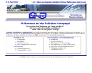 Website Pallhuber Immob.