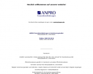Website Proll Andreas