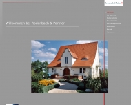 Bild Rodenbach&Partner Immobilienvermittlung und Finanzierungen