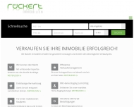 Website Rückert Immobilien