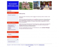 Bild IMMOBILIEN RCKERT