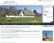 Bild Schultz Ralf Versicherungen und Immobilien