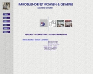 Bild Schmidt Andreas Immobiliendienst Wohnen u. Gewerbe Immobilienverwaltung