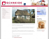 Bild Schneide Norbert Immobilien Immobilienagentur