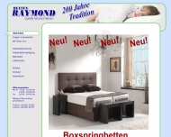 Bild BETTEN RAYMOND