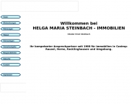 Bild Steinbach Helga-Maria Immobilien