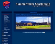 Bild Kummerfelder Sportverein e.V. von 1960