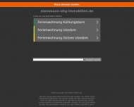 Bild Stemmann oHG Immob.