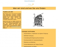 Website Fritz Janzer