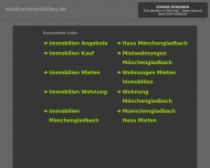 weidnerimmobilien.de - Informationen zum Thema weidnerimmobilien.