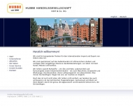 Bild Hubbe Handelsgesellschaft mbH & Co. KG
