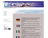 Bild ICC HHNE GMBH & CO. KG