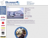 Bild Busse Technischer Grosshandel GmbH