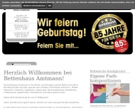 Bild Bettenhaus Amtmann e. K.