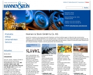 Bild HANNEN u. STEIN Industriebedarf GmbH