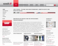 Bild Geisen Carl Inh. M. Rinnenburger e.K. Technischer Grohandel