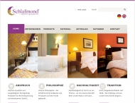 Bild Bettwarenfabrik Schlafmond Krmer GmbH