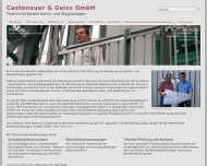 Bild Castenauer & Gei GmbH