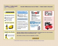 Bild Mller u. Tadda GmbH Industriebedarf