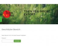 Bild TSIEN YEN Import-Export GmbH &Co. KG Inh. Henky Tjandra