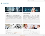 Bild Simeno Deutschland GmbH