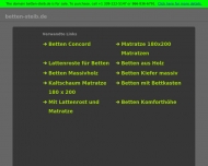Bild Betten Steib Inh. Leonhard Steib