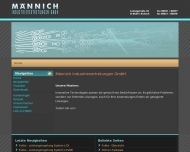 Bild Mnnich-Industrievertretung GmbH