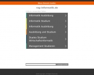 Bild RAG INFORMATIK GmbH InformationsVerarb.