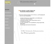 Bild Sorg Dokumentation Gmbh & Co.KG