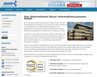 Bild Bauer Informationssysteme GmbH