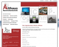 Bild Althaus Dipl.-Ing. Martin