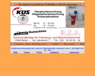 Bild B.E.S. Ingenieurbro 